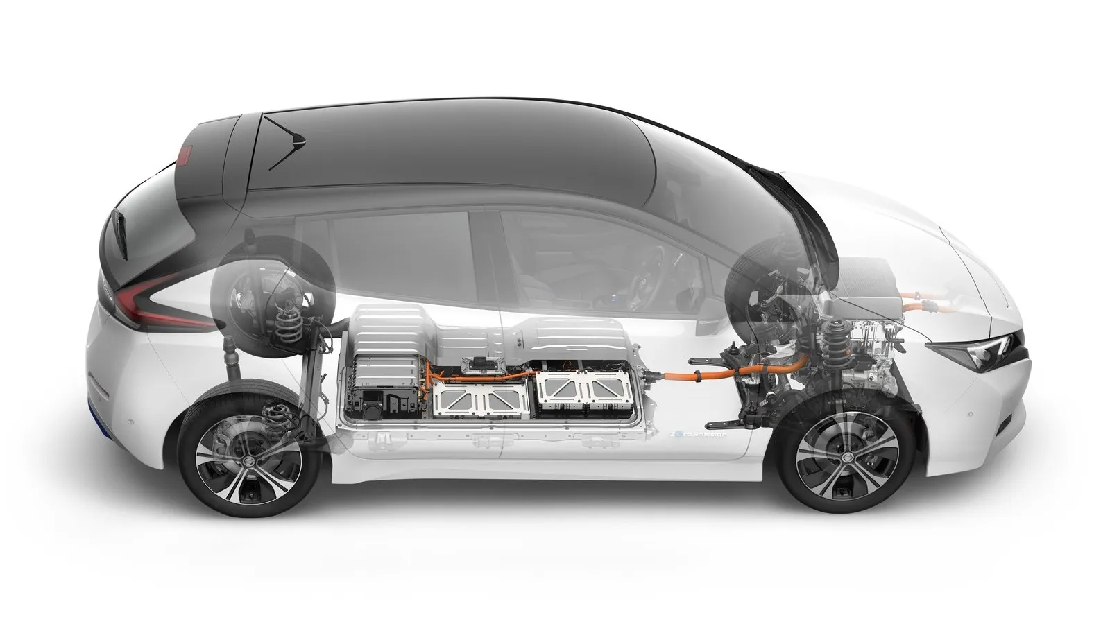 Nissan fuses pioneering electric innovation and ProPILOT technology to create the new Nissan LEAF: the most advanced electric vehicle for the masses